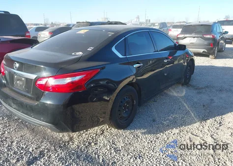 2016 Nissan Altima 2.5/2.5 S/2.5 Sl/2.5 Sr/2.5 Sv z USA, uszkodzony, nr VIN 1N4AL3AP1GC169077